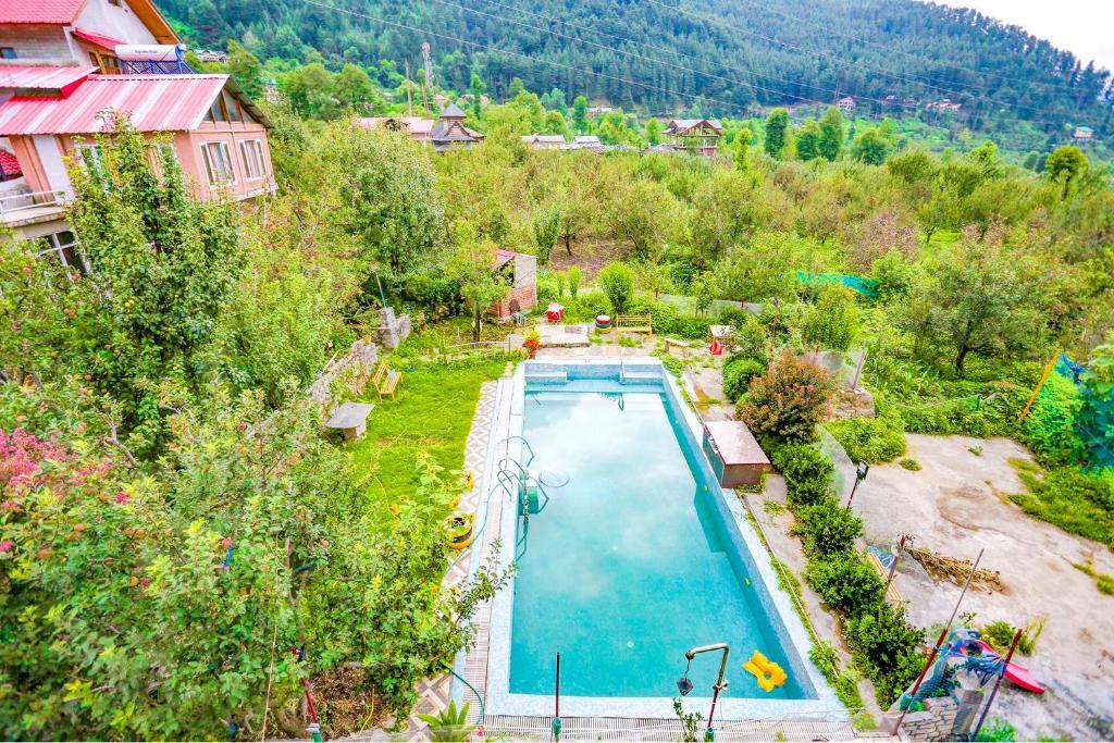 Манали: Fabhotel The Countryside B And B