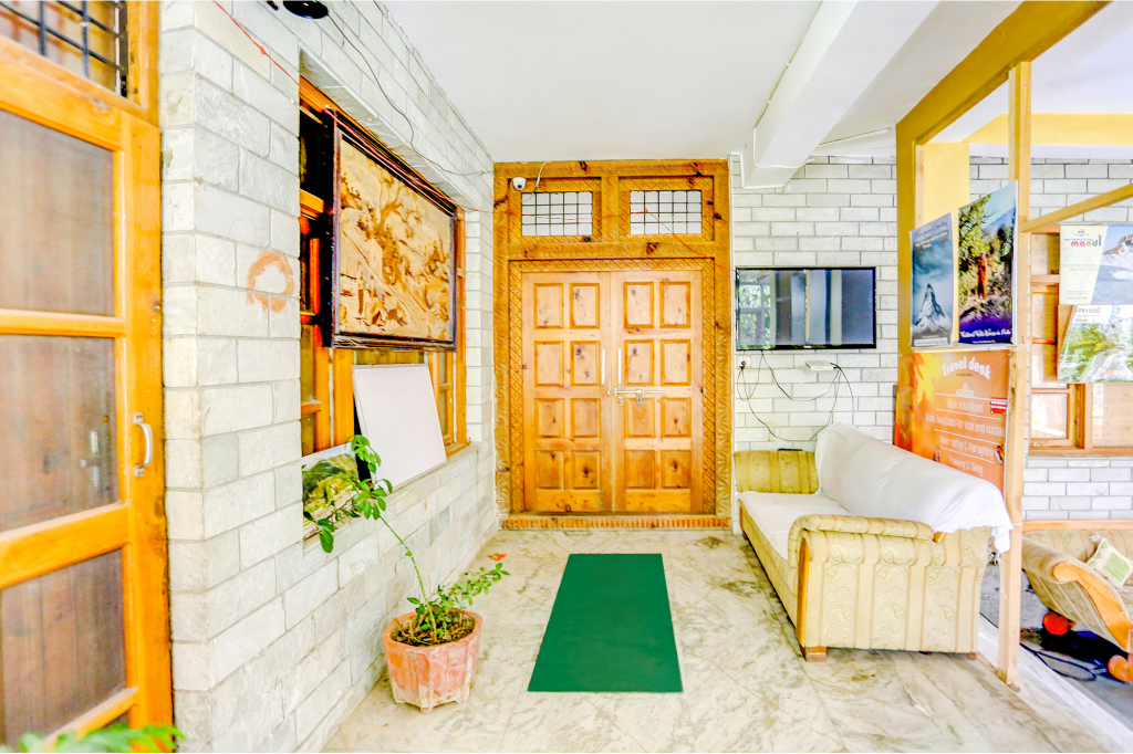 Манали: Fabhotel The Countryside B And B