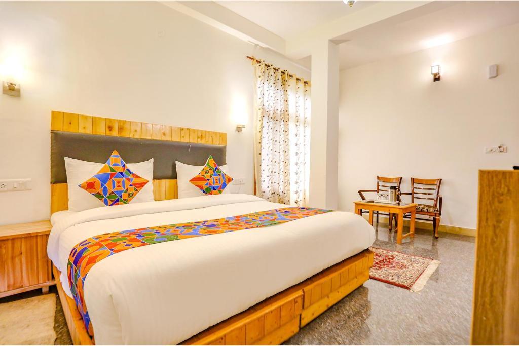 Манали: Fabhotel The Countryside B And B