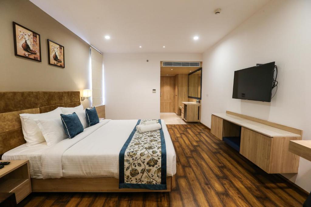 Удаипур: The Jagat Hotel and Spa Udaipur