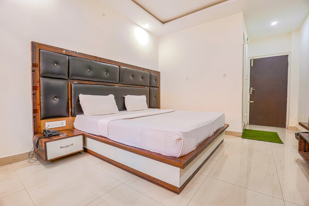 Дармсала: Fabhotel Green Origins