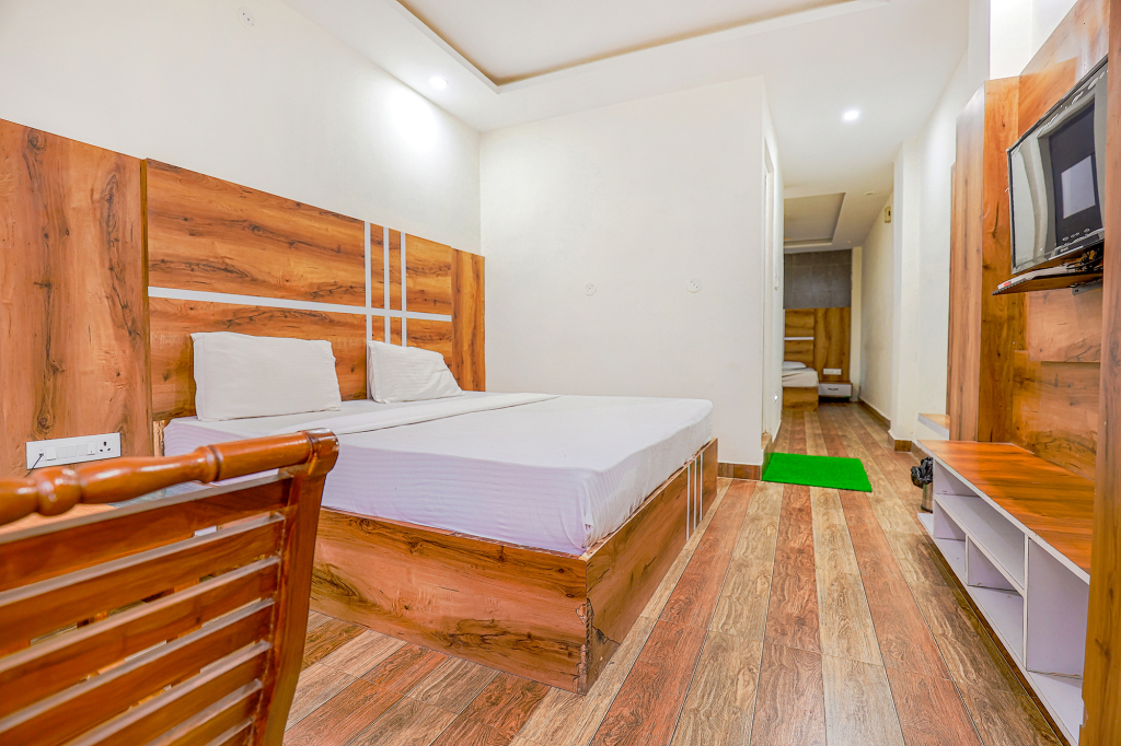 Дармсала: Fabhotel Green Origins