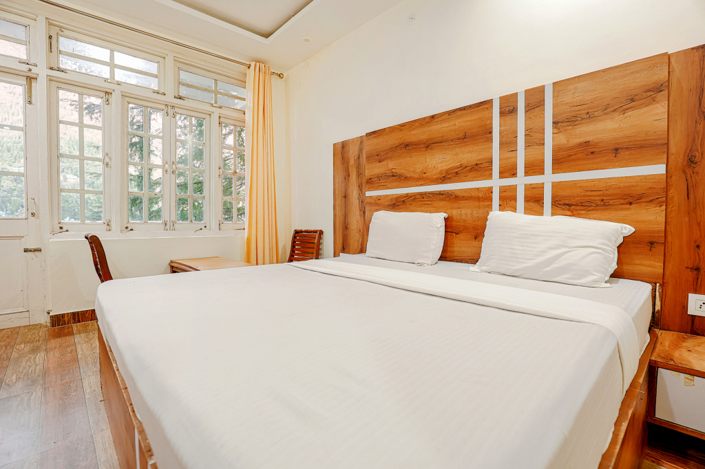 Дармсала: Fabhotel Green Origins