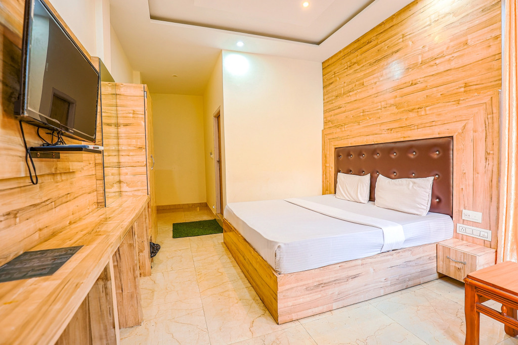 Дармсала: Fabhotel Green Origins