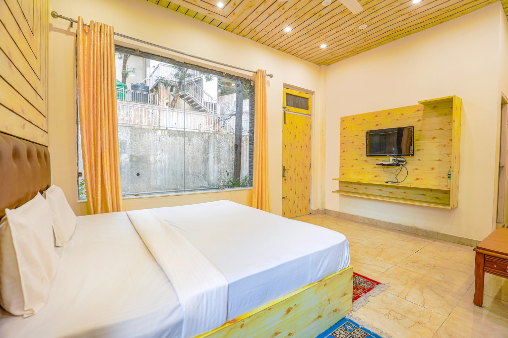 Дармсала: Fabhotel Green Origins