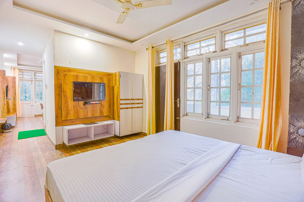 Дармсала: Fabhotel Green Origins