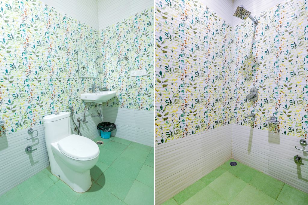Дармсала: Fabhotel Green Origins