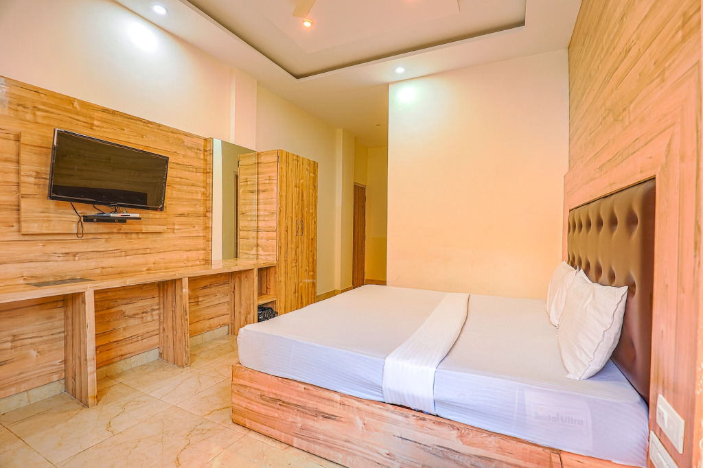 Дармсала: Fabhotel Green Origins