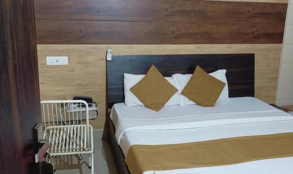 Мохали: Fabhotel Gs