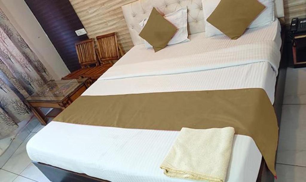 Мохали: Fabhotel Gs
