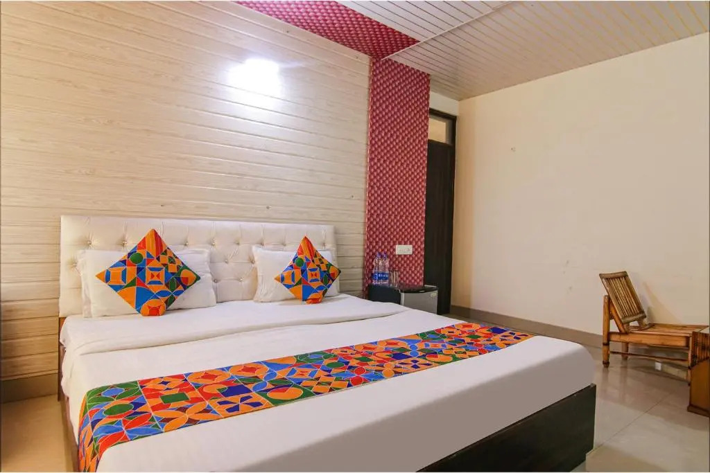 Мохали: Fabhotel Gs
