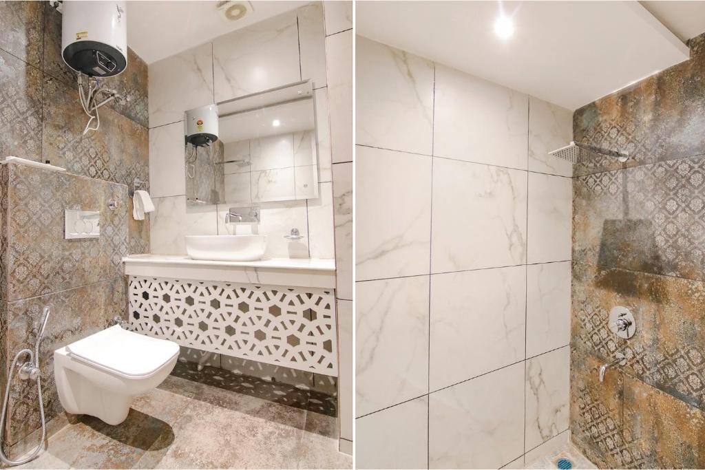 Мохали: Fabhotel Prime The Eminence