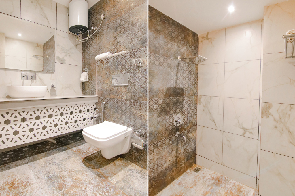 Мохали: Fabhotel Prime The Eminence