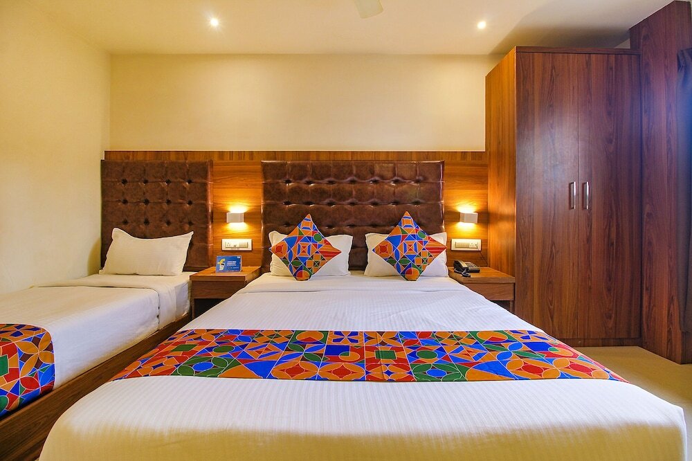 FabHotel Seven Olives — фото 3
