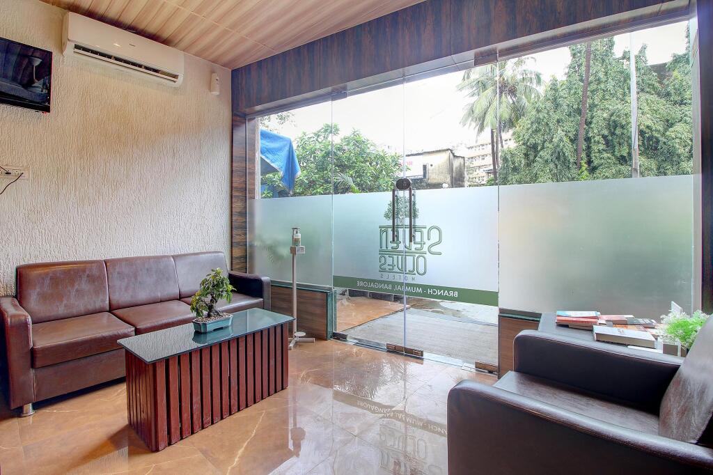 FabHotel Seven Olives — фото 5