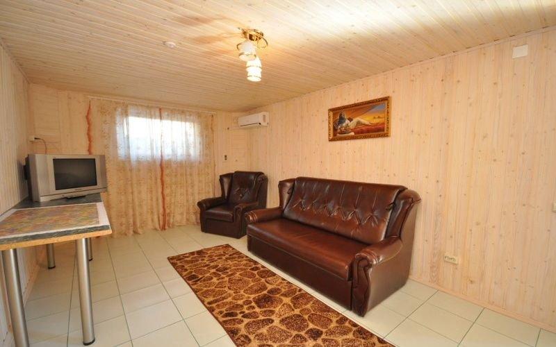 Феодосия: Отель Камаполь