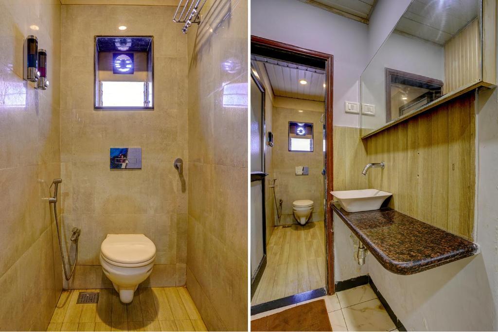 Мумбаи: FabHotel Manas Residency