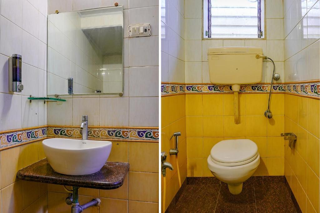 Мумбаи: FabHotel Manas Residency