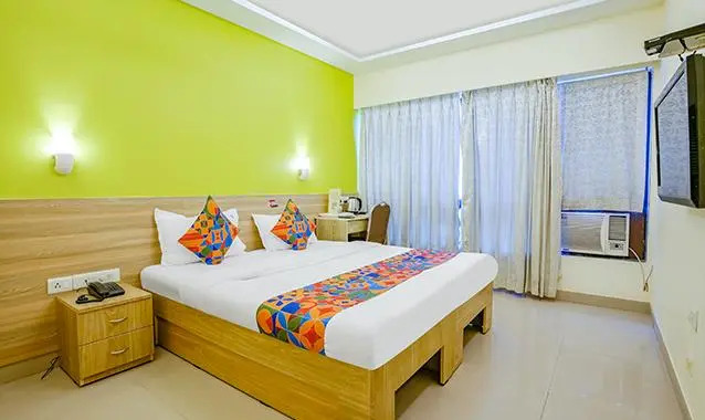 Мумбаи: Fabhotel Tuliip Residency