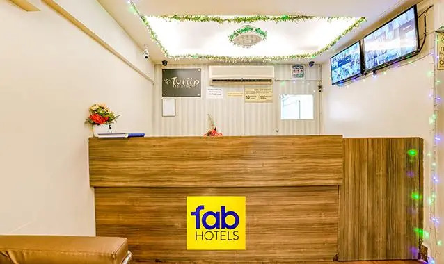 Мумбаи: Fabhotel Tuliip Residency