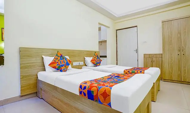 Мумбаи: Fabhotel Tuliip Residency