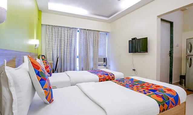 Мумбаи: Fabhotel Tuliip Residency