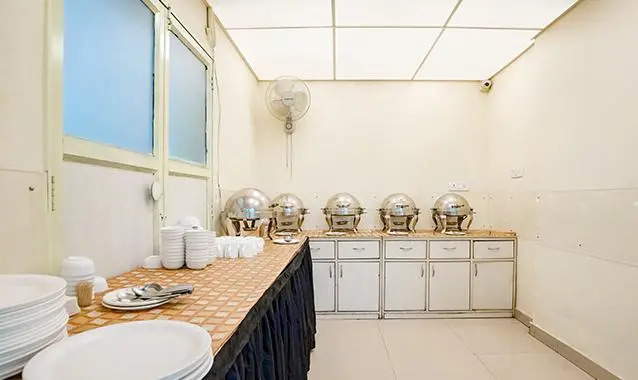 Мумбаи: Fabhotel Tuliip Residency
