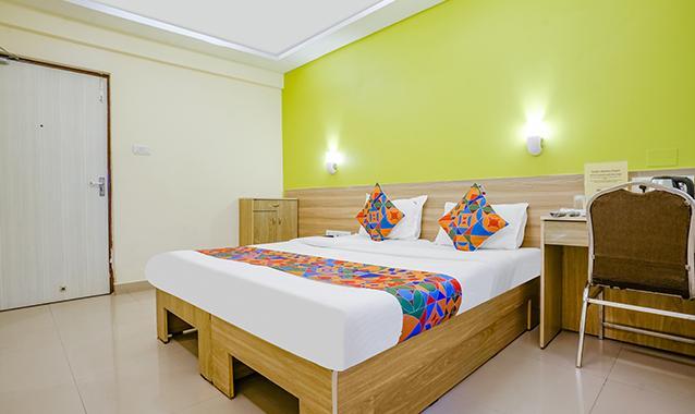 Мумбаи: Fabhotel Tuliip Residency