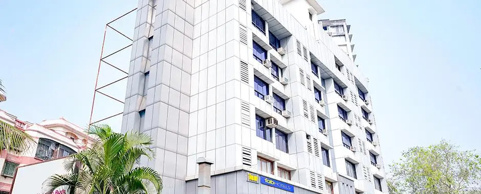 Мумбаи: Fabhotel Tuliip Residency
