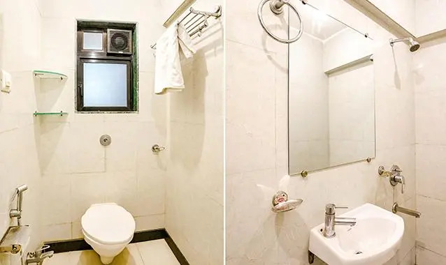 Мумбаи: Fabhotel Tuliip Residency