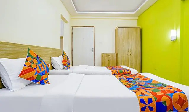 Мумбаи: Fabhotel Tuliip Residency
