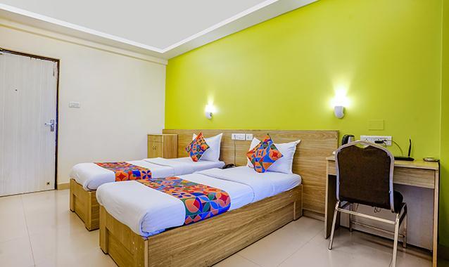 Мумбаи: Fabhotel Tuliip Residency