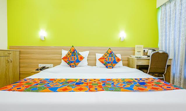 Мумбаи: Fabhotel Tuliip Residency