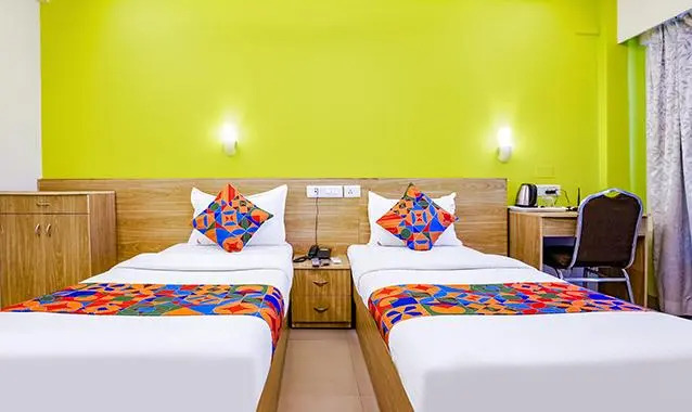 Мумбаи: Fabhotel Tuliip Residency
