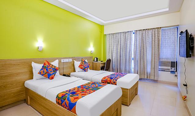Мумбаи: Fabhotel Tuliip Residency