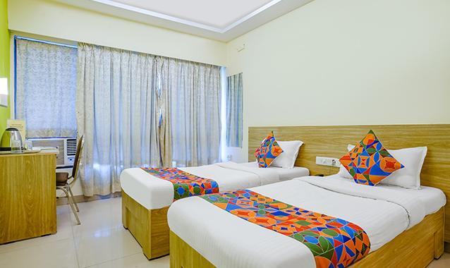 Мумбаи: Fabhotel Tuliip Residency