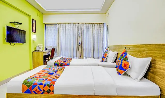 Мумбаи: Fabhotel Tuliip Residency