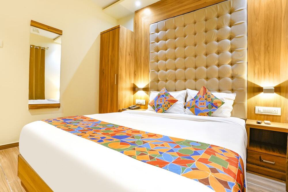 Мумбаи: FabHotel Cozy Inn