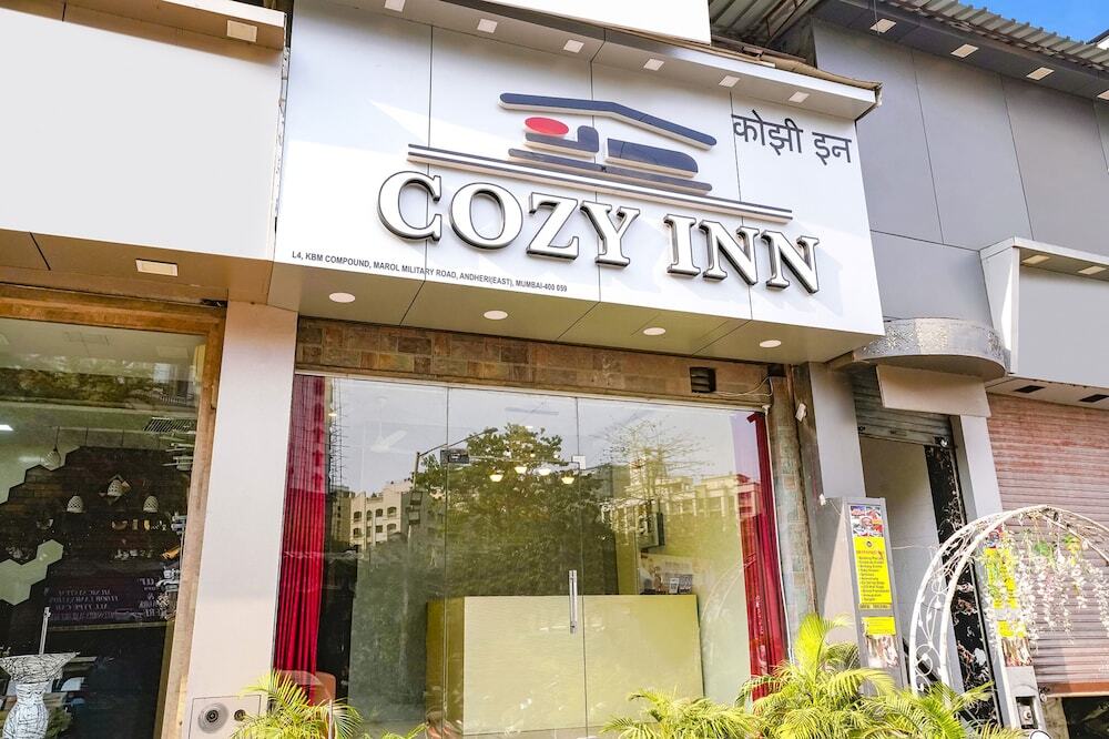 Мумбаи: FabHotel Cozy Inn
