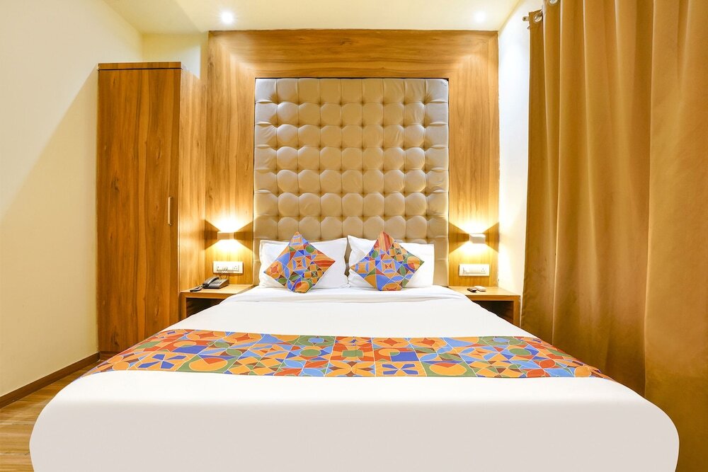 Мумбаи: FabHotel Cozy Inn
