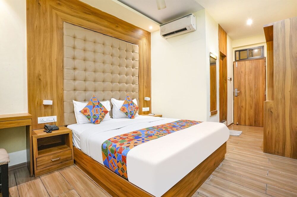 Мумбаи: FabHotel Cozy Inn