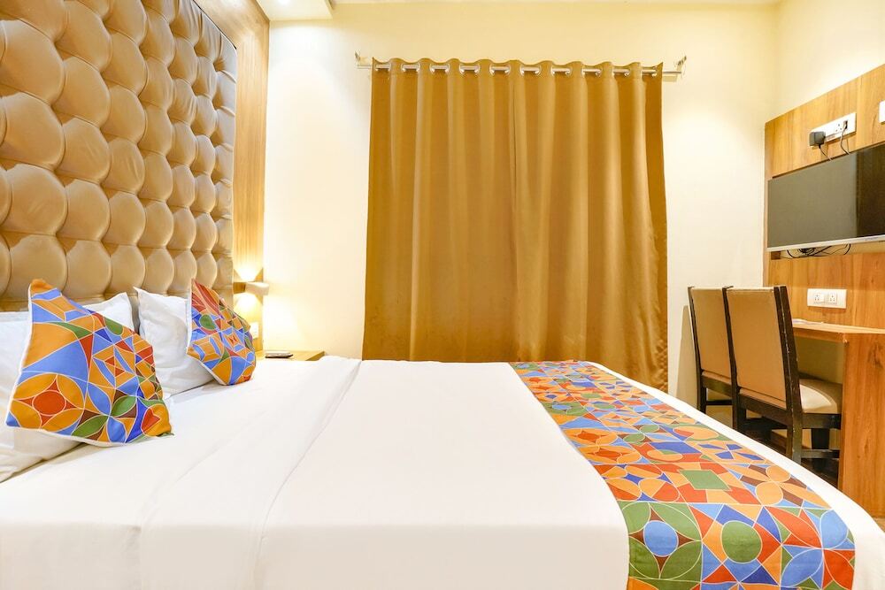 Мумбаи: FabHotel Cozy Inn