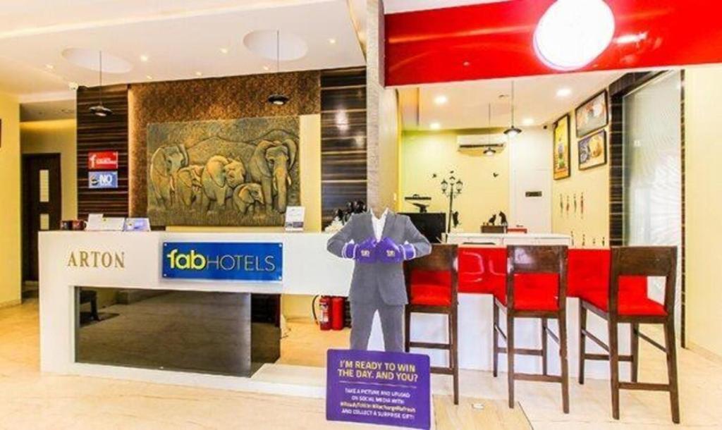 FabHotel Arton Suites Andheri East — фото 6