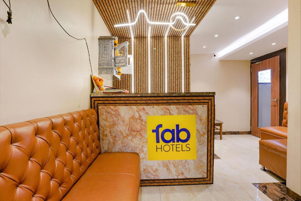 Мумбаи: Fabhotel New Prince Palace