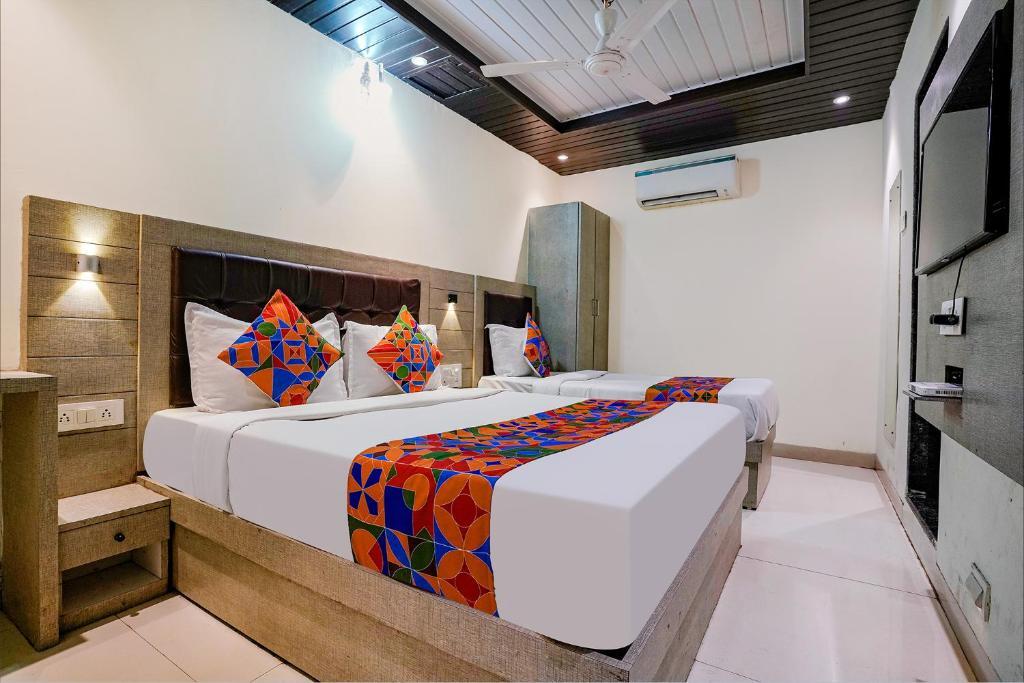 Мумбаи: Fabhotel New Prince Palace
