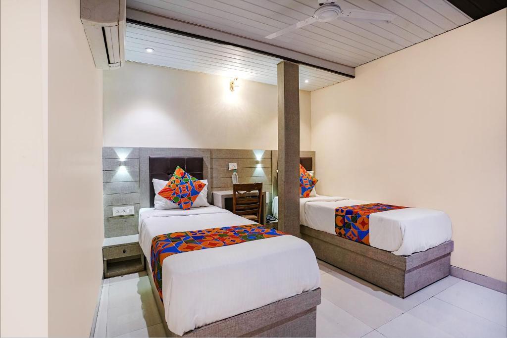 Мумбаи: Fabhotel New Prince Palace