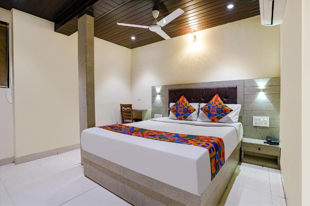 Мумбаи: Fabhotel New Prince Palace