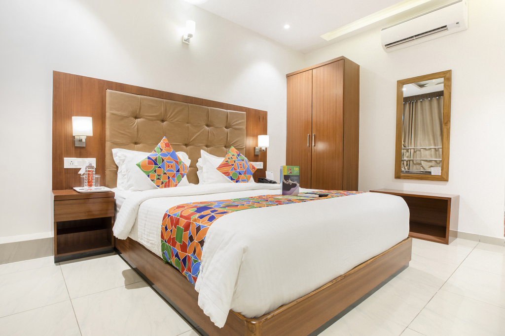 Мумбаи: Fabhotel Prime Le Western