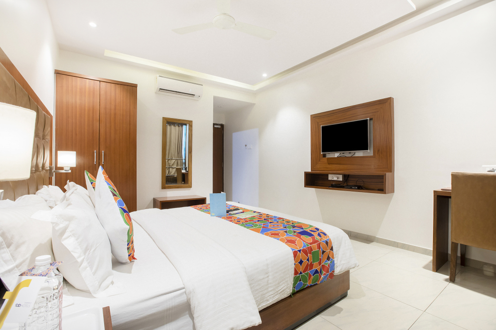 Мумбаи: Fabhotel Prime Le Western