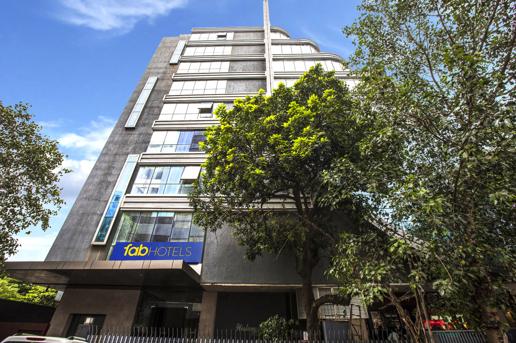 Мумбаи: Fabhotel Prime Le Western